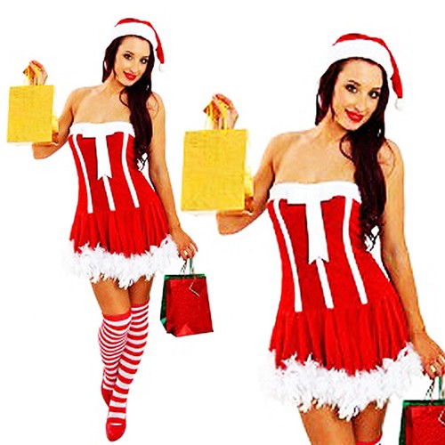 girls christmas party outfit
